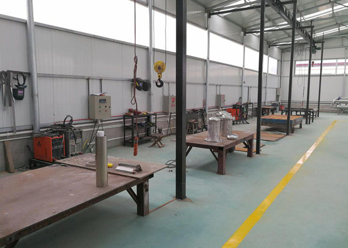 चीन Langfang Jingshark Filtration Co., Ltd. कंपनी प्रोफाइल