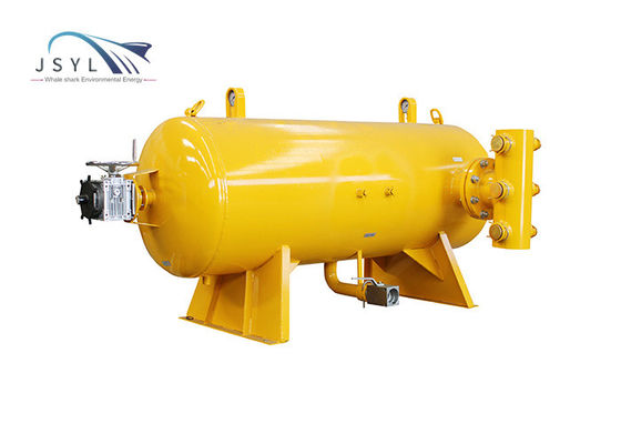 127V 2000L खनन उद्योग जल फ़िल्टर स्टेशन
