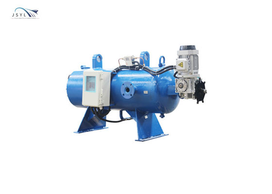 स्टील मिल्स के लिए 2-8000m3 / H 1.6MPA ऑटो बैकवाश सिस्टम वाटर फिल्टर