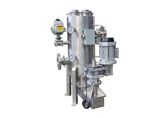 1.6MPa 1.0MPa स्वयं सफाई सिंचाई जल फ़िल्टर