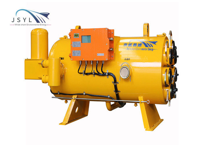 2000L 2 इन 2 आउट ऑटोमैटिक बैकवाश वाटर फिल्टर 1.6MPa से 5.0MPa