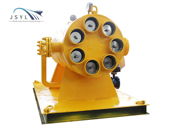 जल उपचार के लिए तीन चरण 380V 0.5mPa स्वचालित बैकवाश फ़िल्टर