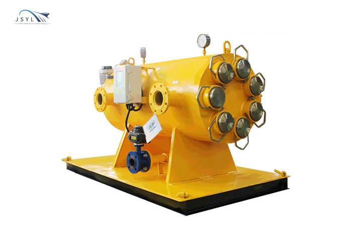 जल उपचार के लिए तीन चरण 380V 0.5mPa स्वचालित बैकवाश फ़िल्टर