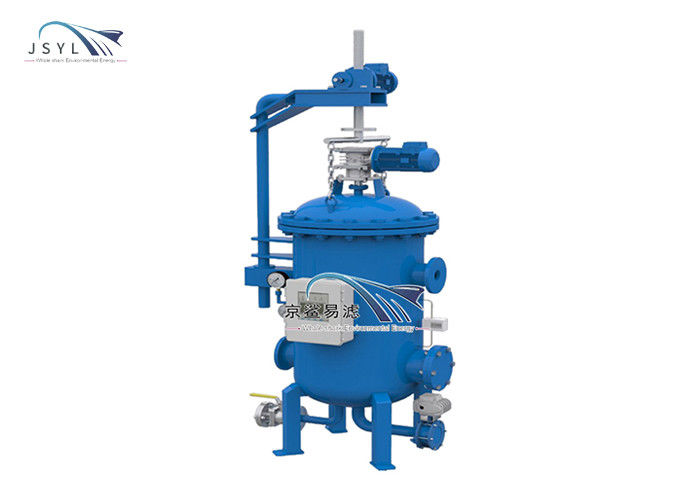 220V 380V कूलिंग वॉटर सेल्फ क्लीनिंग सिम्प्लेक्स फिल्टर
