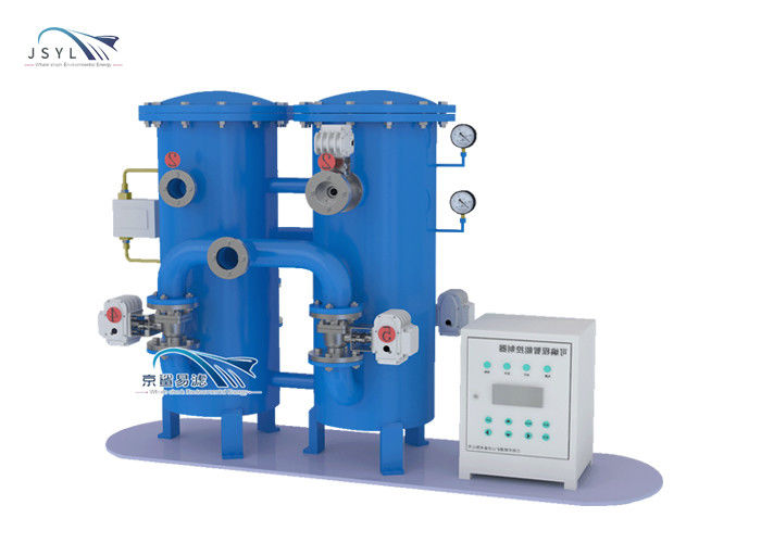 OEM DN300 पूरक बैकवाश डबल फ़िल्टर